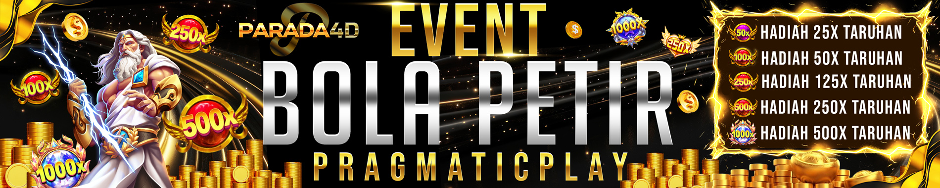 BONUS BOLA PETIR PRAGMATIC