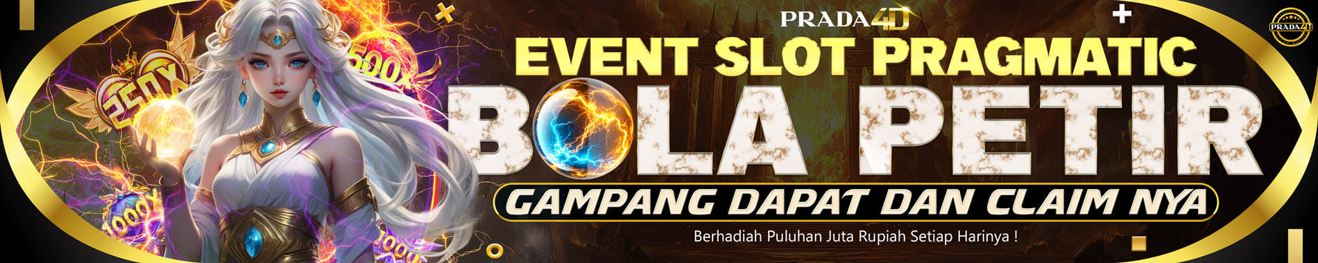 BONUS BOLA PETIR PRAGMATIC